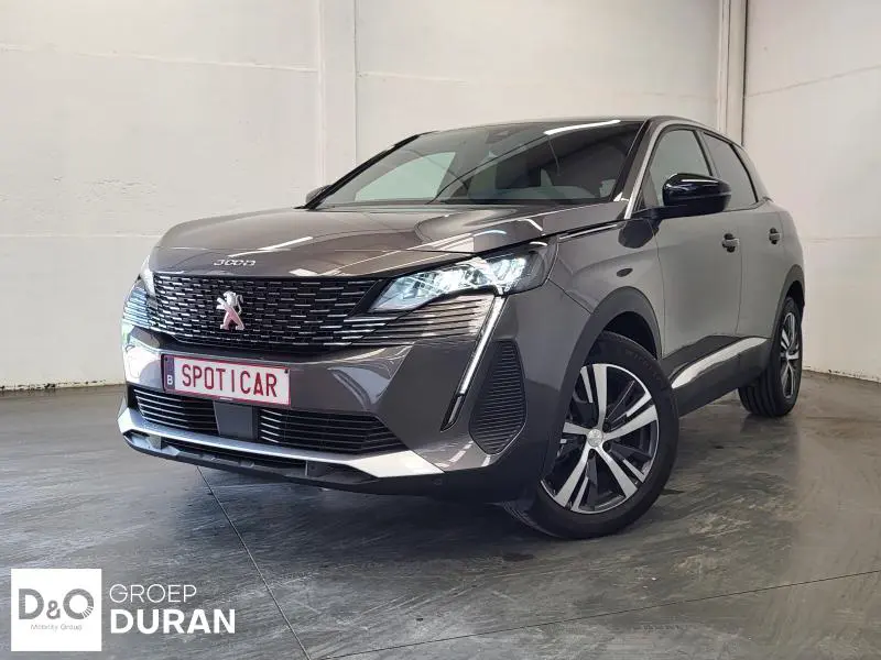 Peugeot 3008 - 0