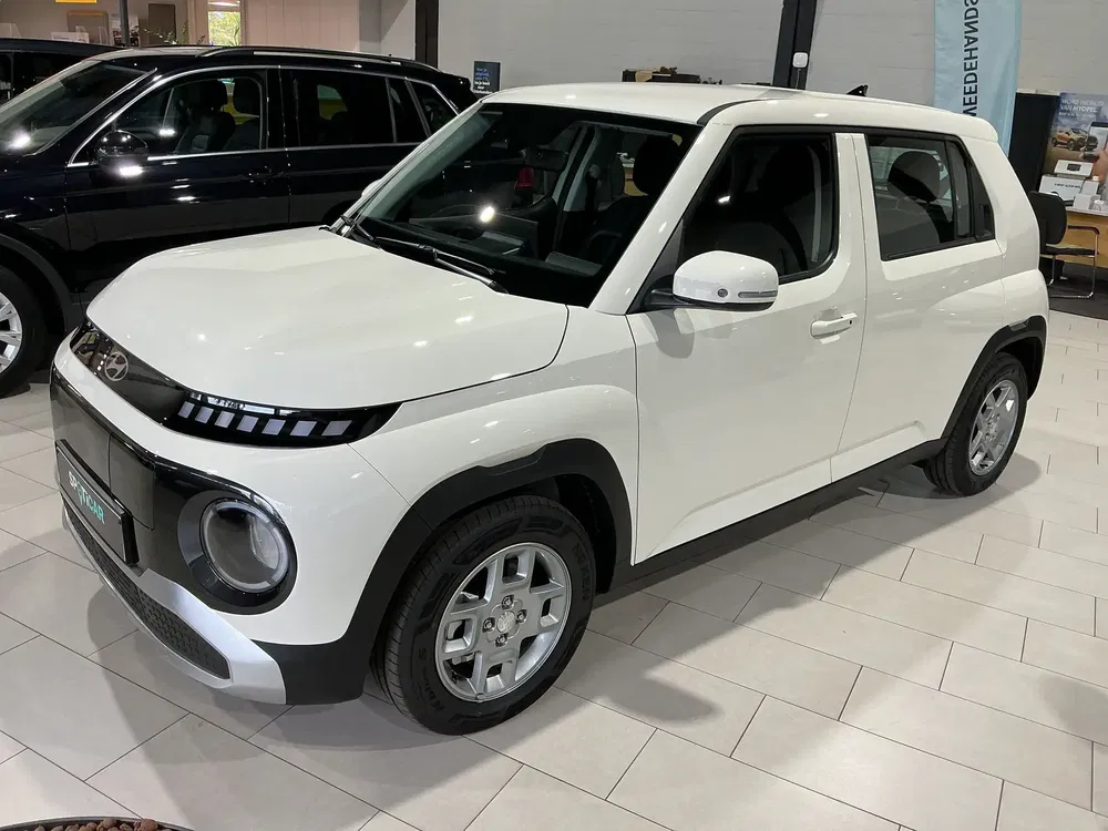 Hyundai Inster - 0