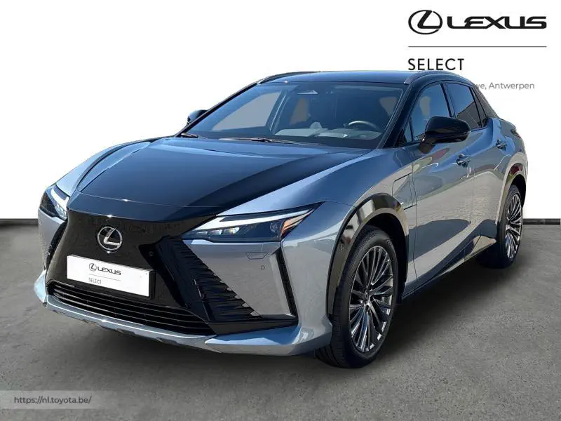 Lexus RZ - 0
