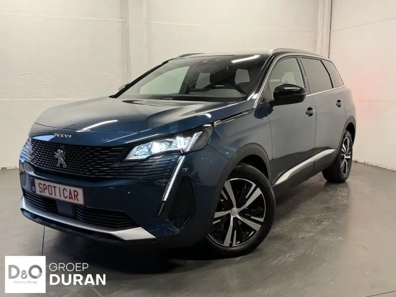 Peugeot 5008 - 0