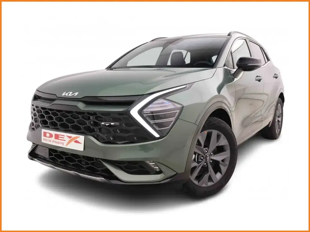 Kia Sportage - 0
