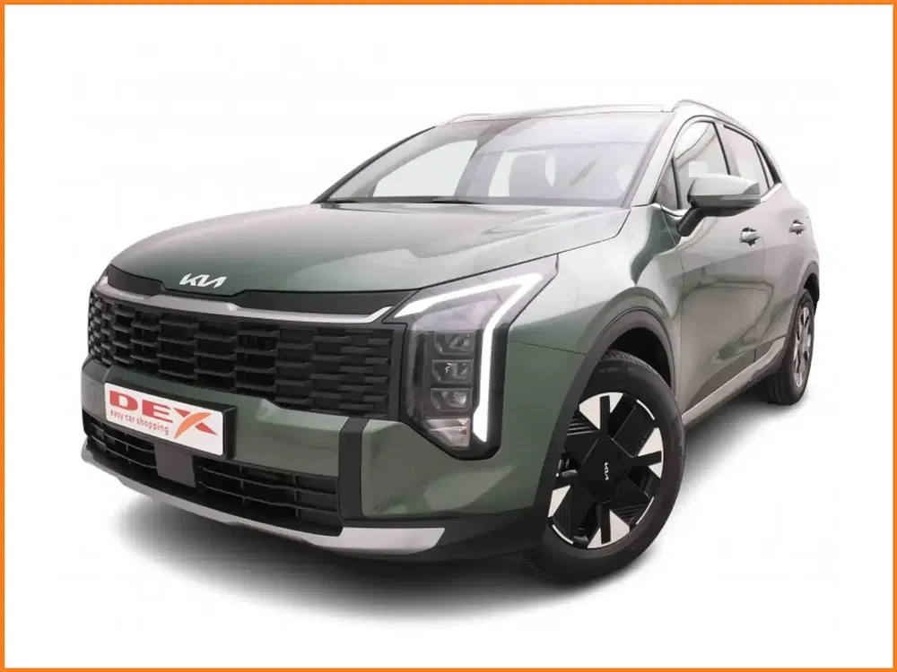 Kia Sportage - 0