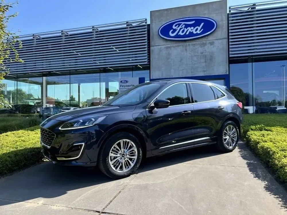 Ford Kuga - 0