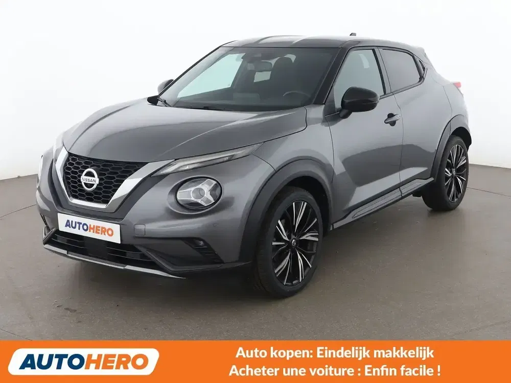 Nissan Juke - 0