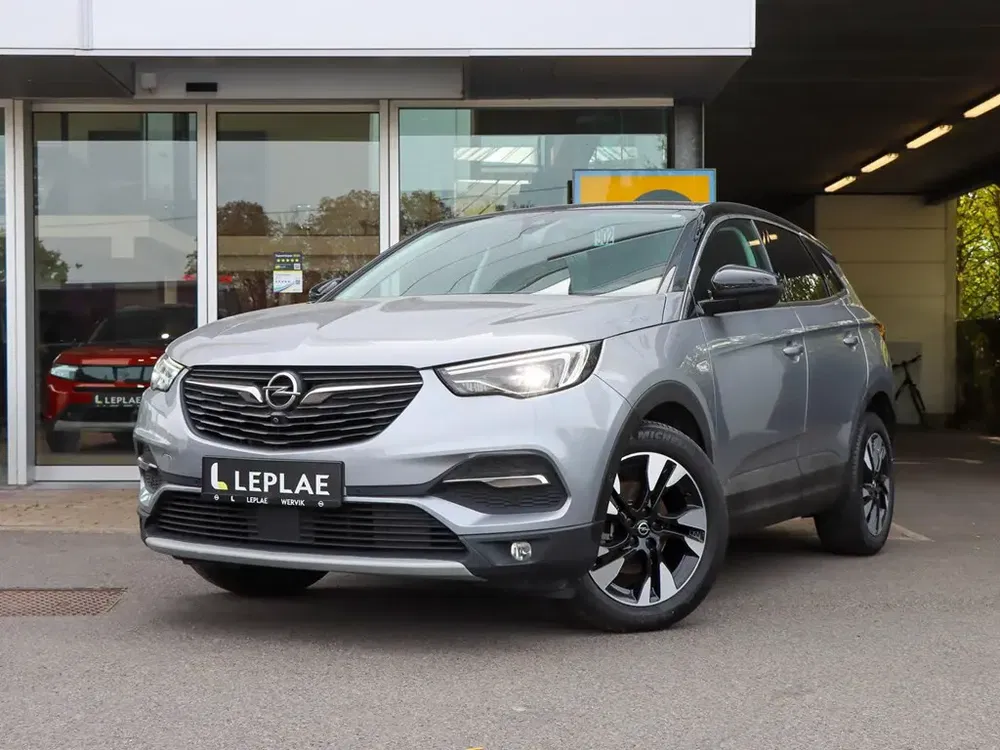 Opel Grandland X - 0