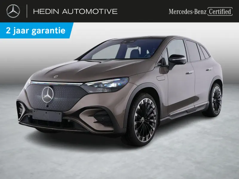 Mercedes EQE SUV - 0