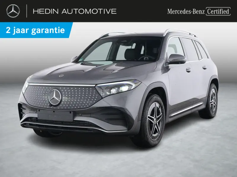 Mercedes EQB 300 - 0