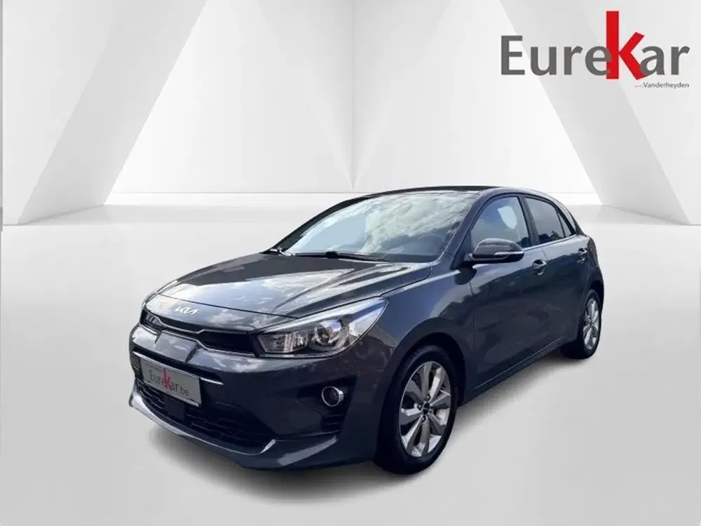 Kia Rio - 0