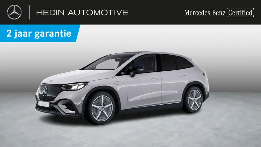 Mercedes EQE SUV - 0