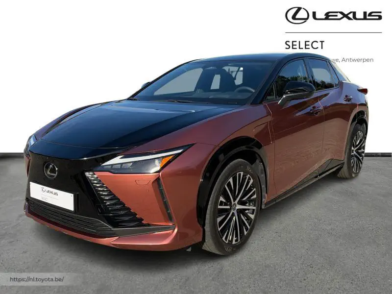Lexus RZ - 0