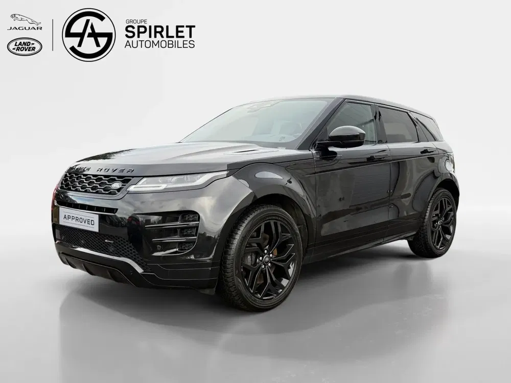 Land Rover Range Rover Evoque - 0
