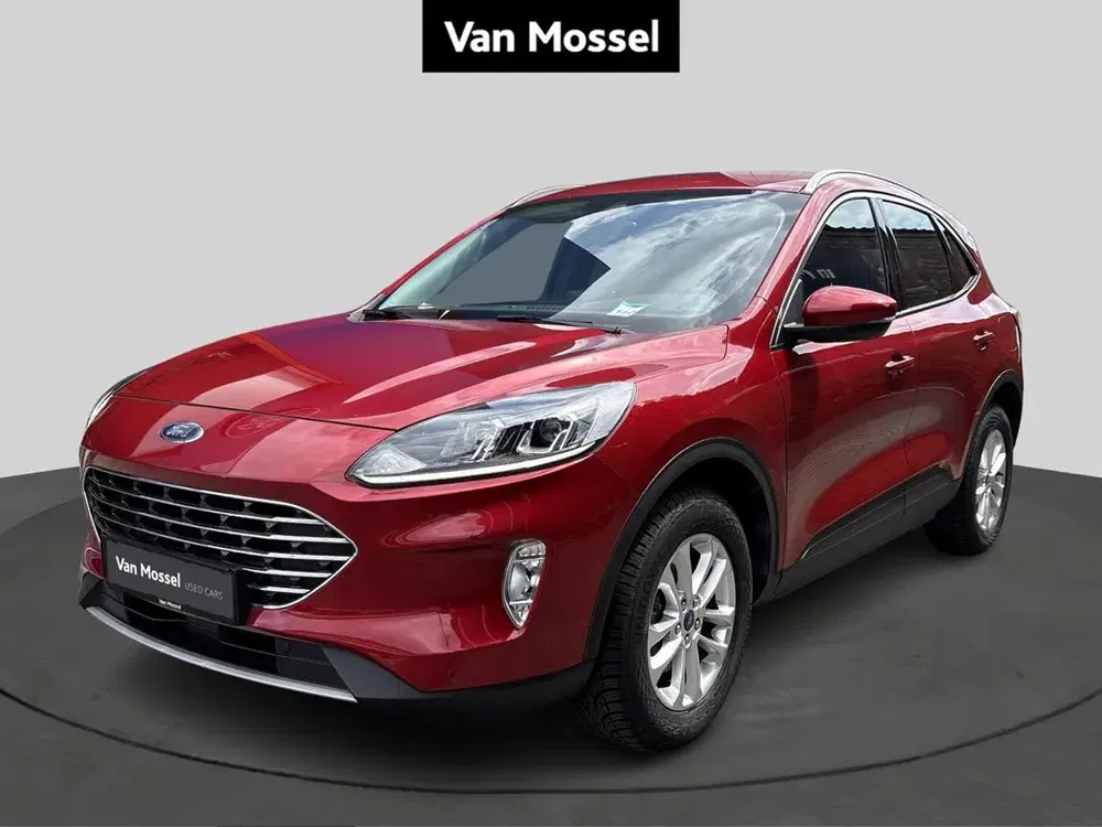 Ford Kuga - 0