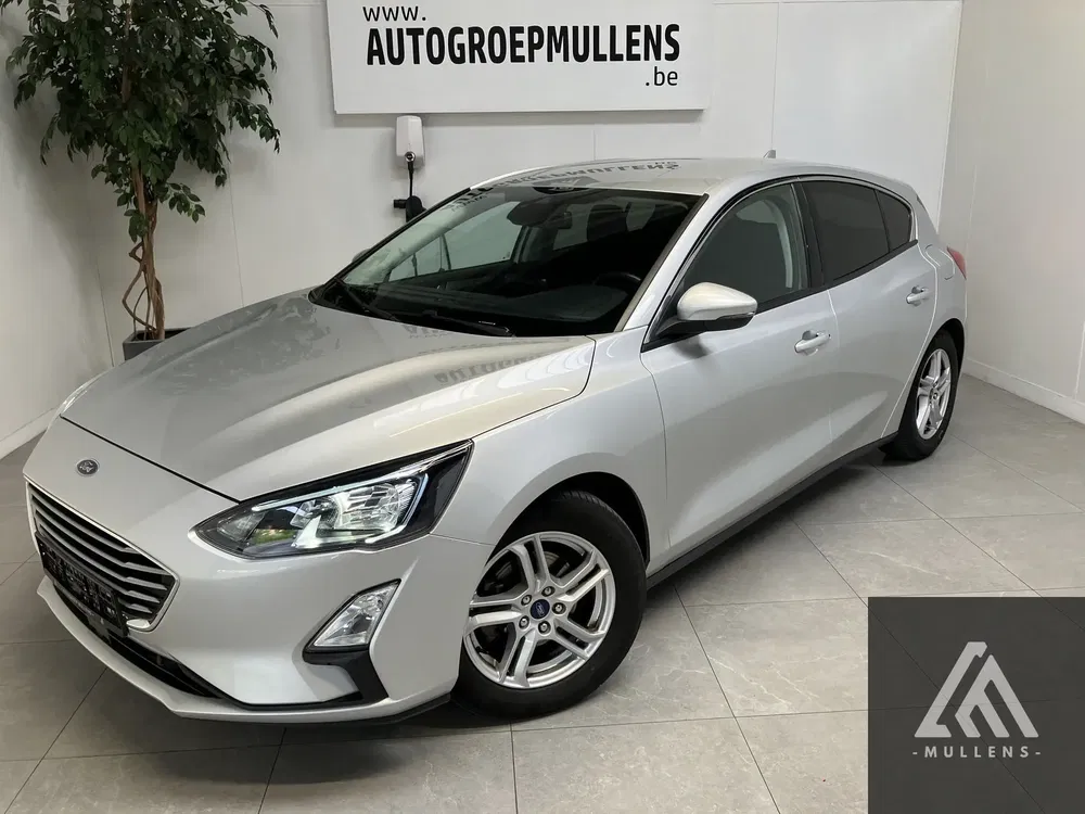 Ford Focus - 0