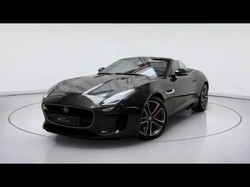 Jaguar F-Type - 0