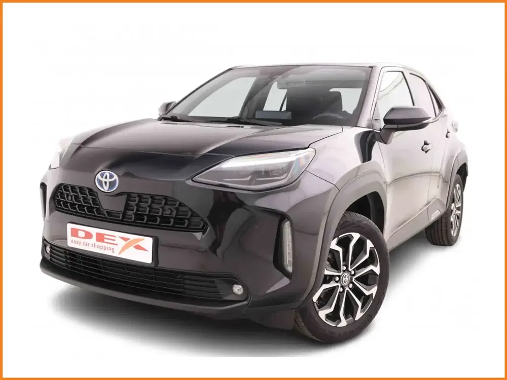 Toyota Yaris Cross - 0