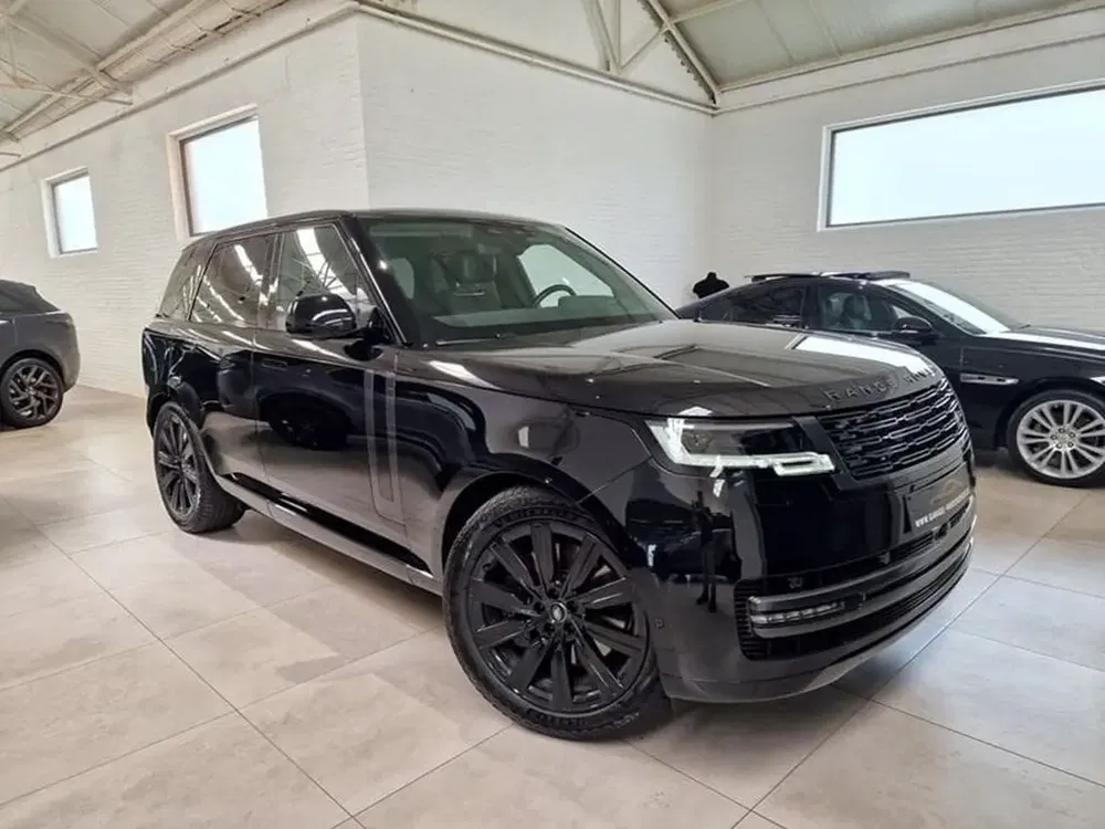Land Rover Range Rover - 0