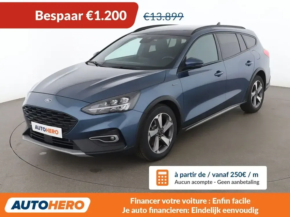 Ford Focus - 0
