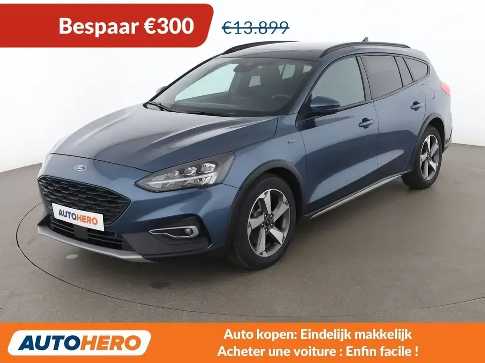 Ford Focus - 0
