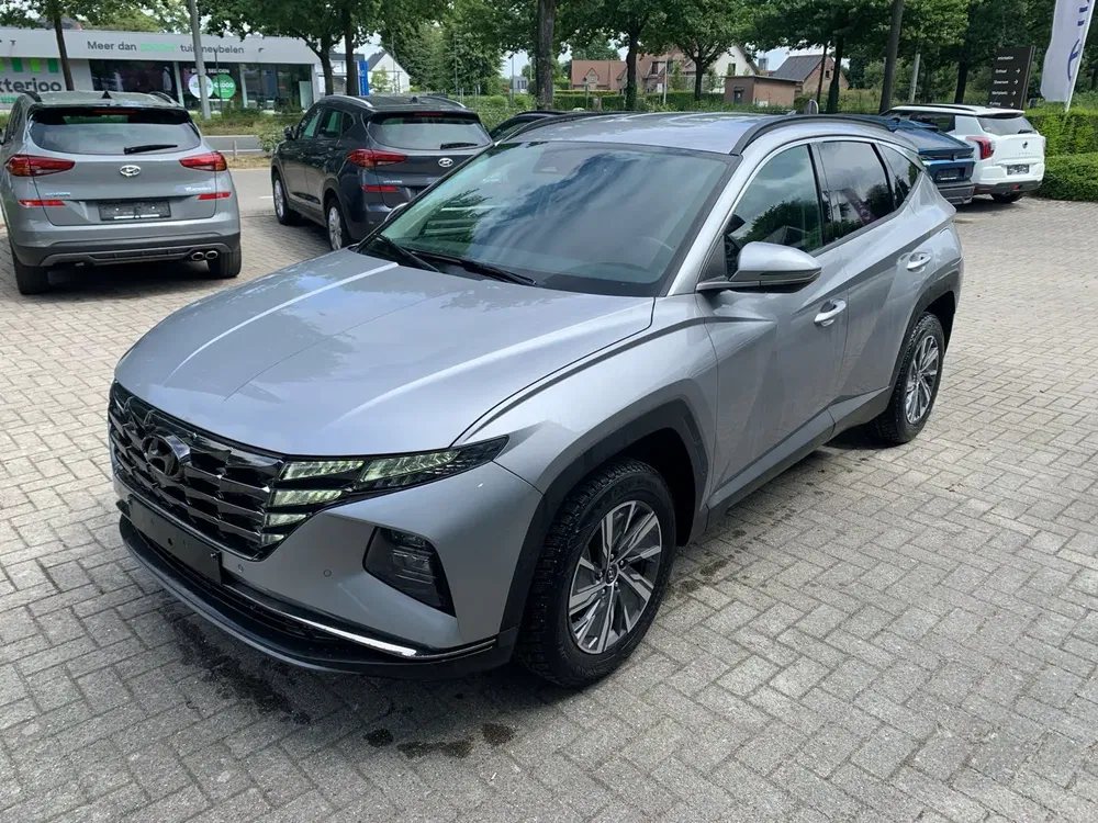 Hyundai TUCSON - 0
