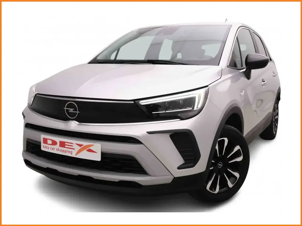 Opel Crossland - 0