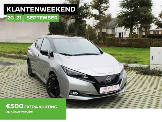 Nissan Leaf - 0