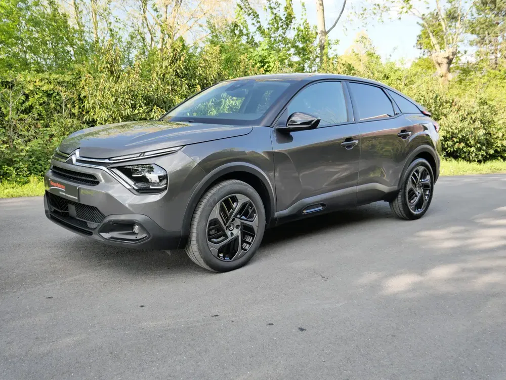 Citroën C4 - 0