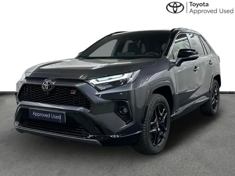 Toyota RAV 4 - 0