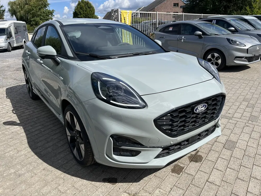 Ford Puma - 0