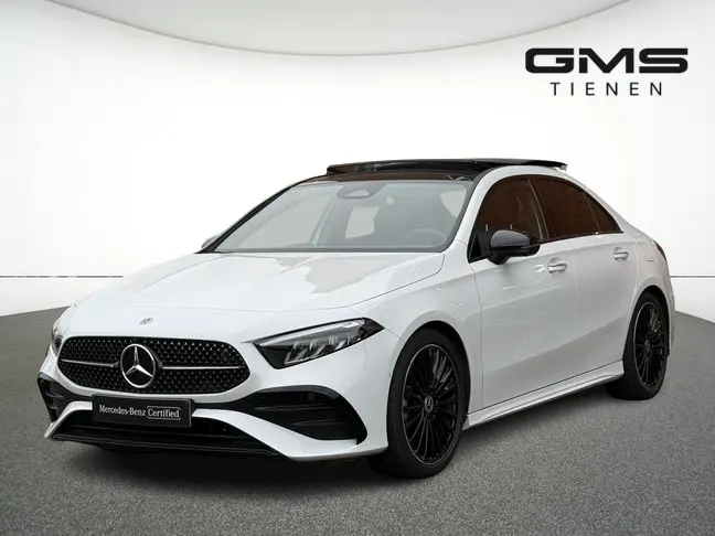 Mercedes A 180 - 0