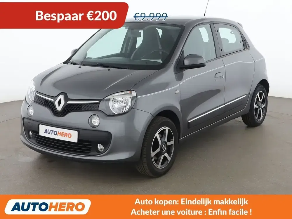 Renault Twingo - 0