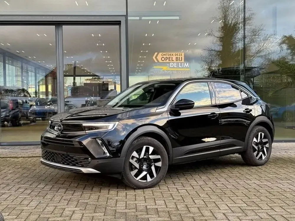 Opel Mokka - 0