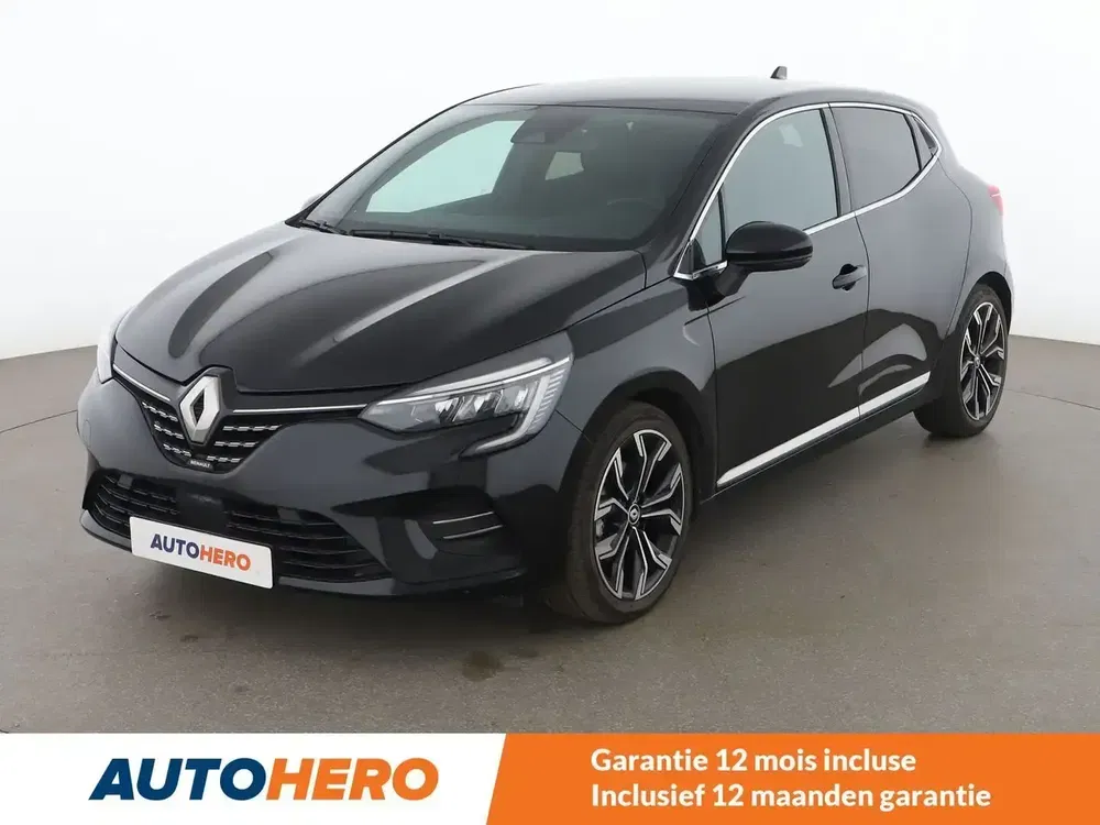 Renault Clio - 0