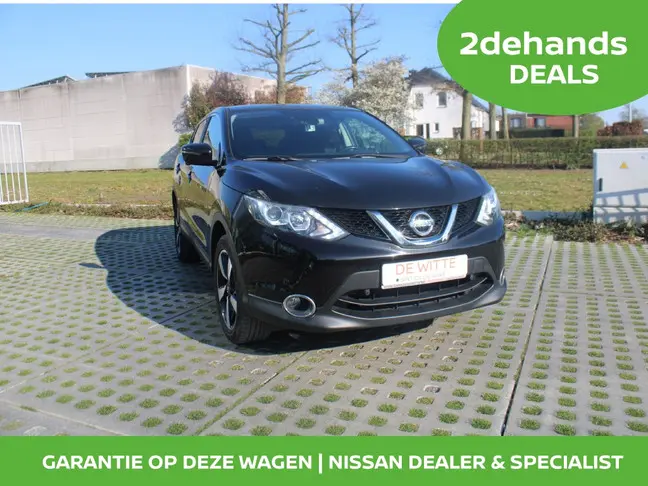 Nissan Qashqai - 0