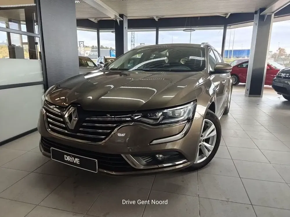 Renault Talisman - 0