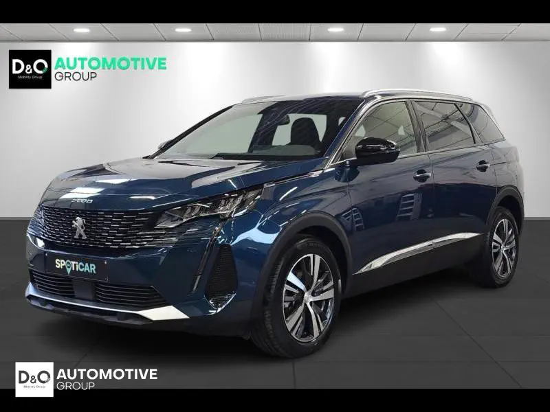 Peugeot 5008 - 0