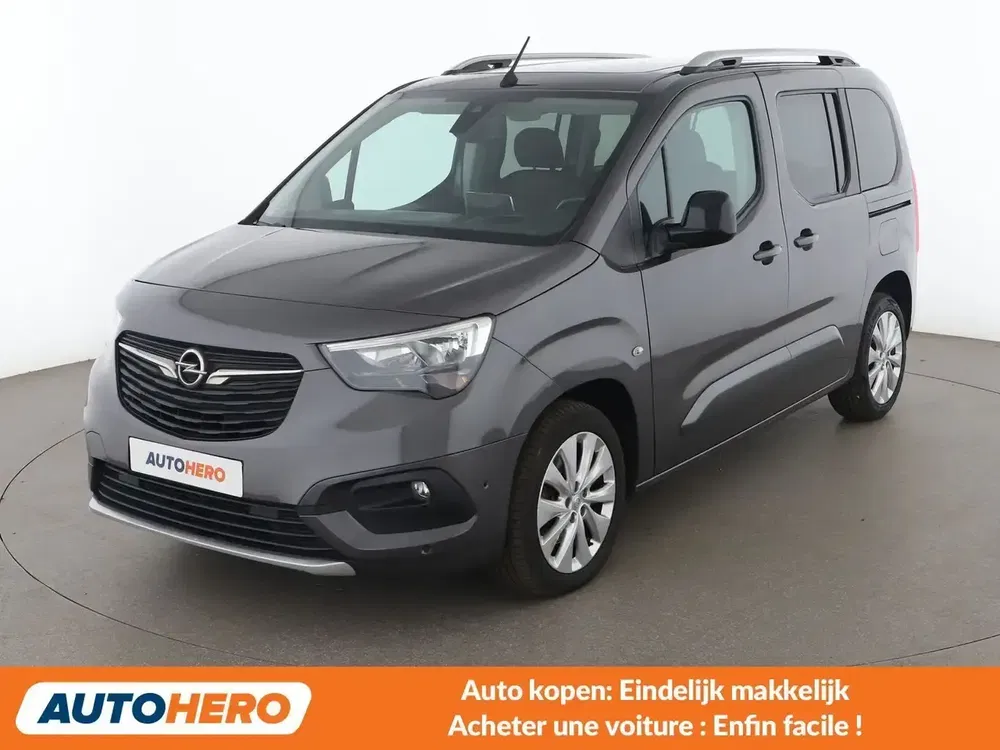 Opel Combo Life - 0