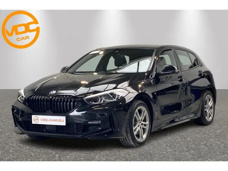 BMW 118 - 0