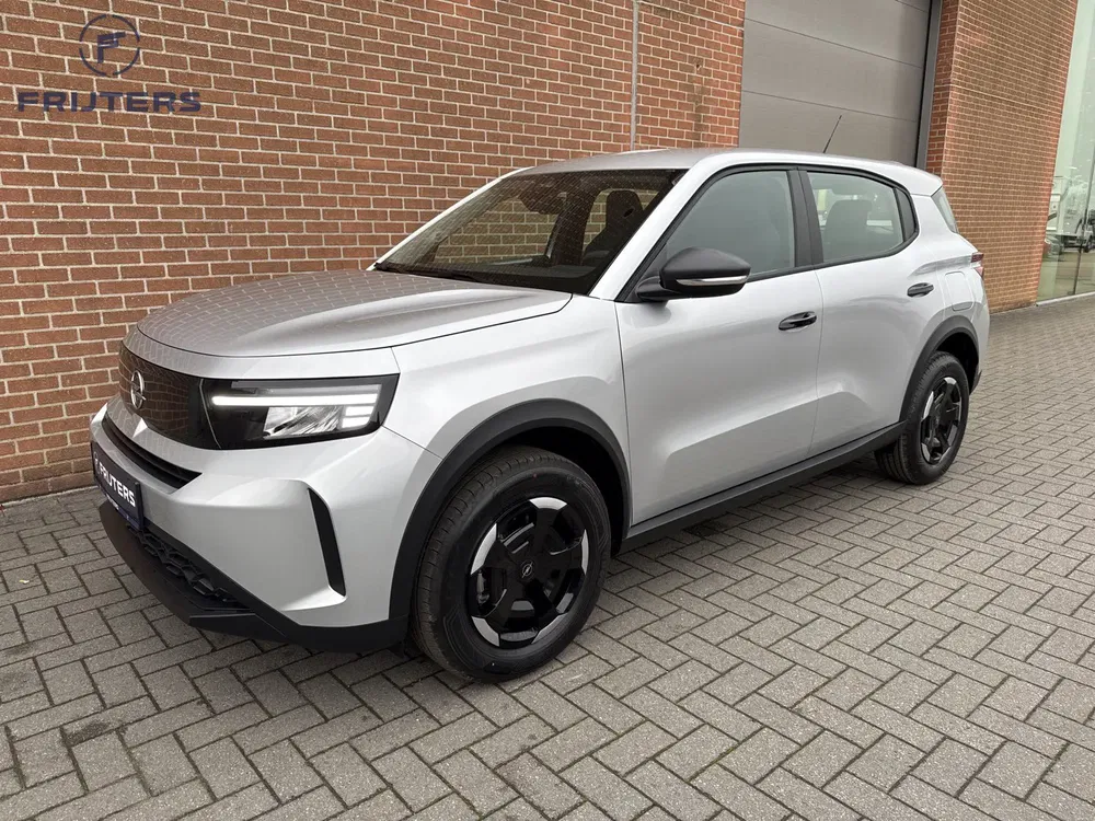 Opel Frontera - 0