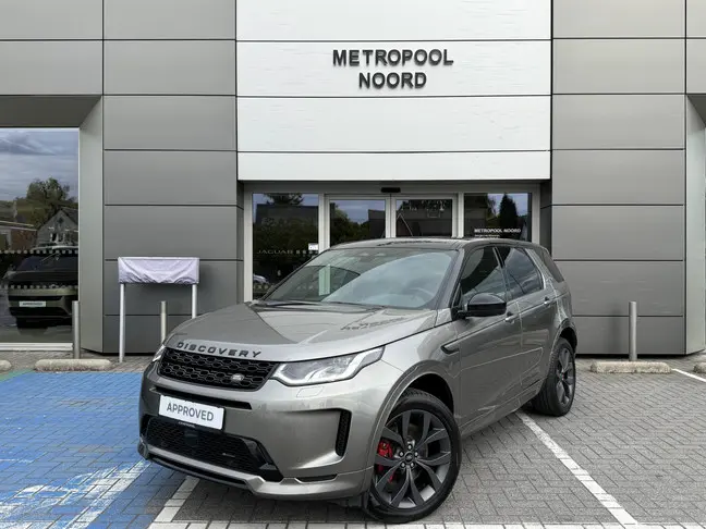 Land Rover Discovery Sport - 0