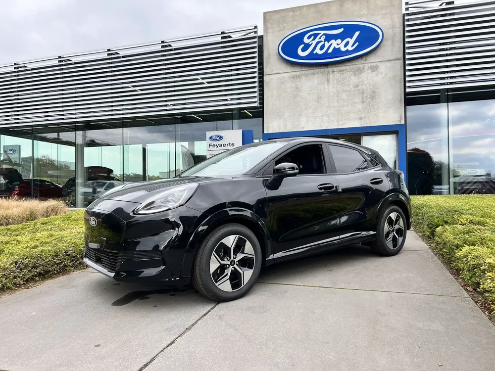Ford Puma - 0