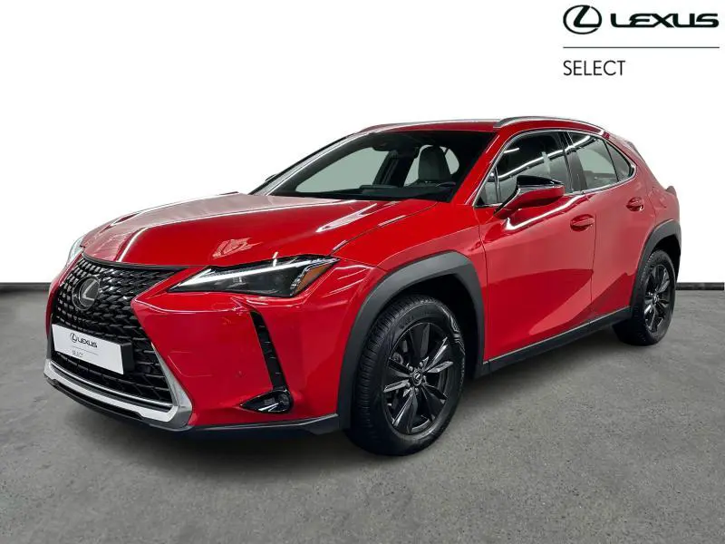 Lexus UX 250h - 0