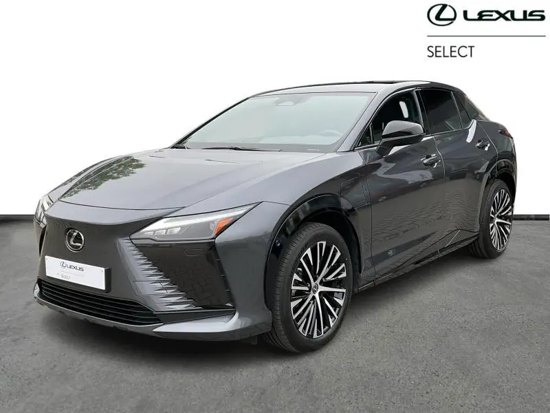 Lexus RZ - 0