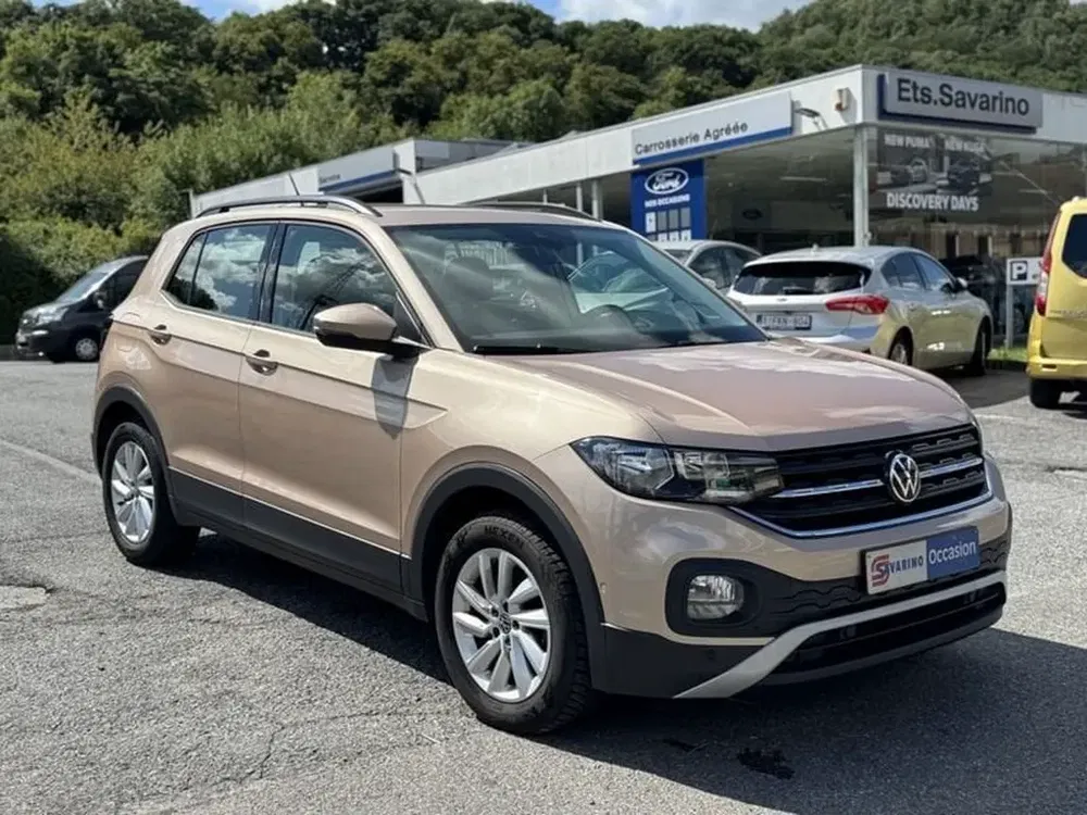 Volkswagen T-Cross - 0