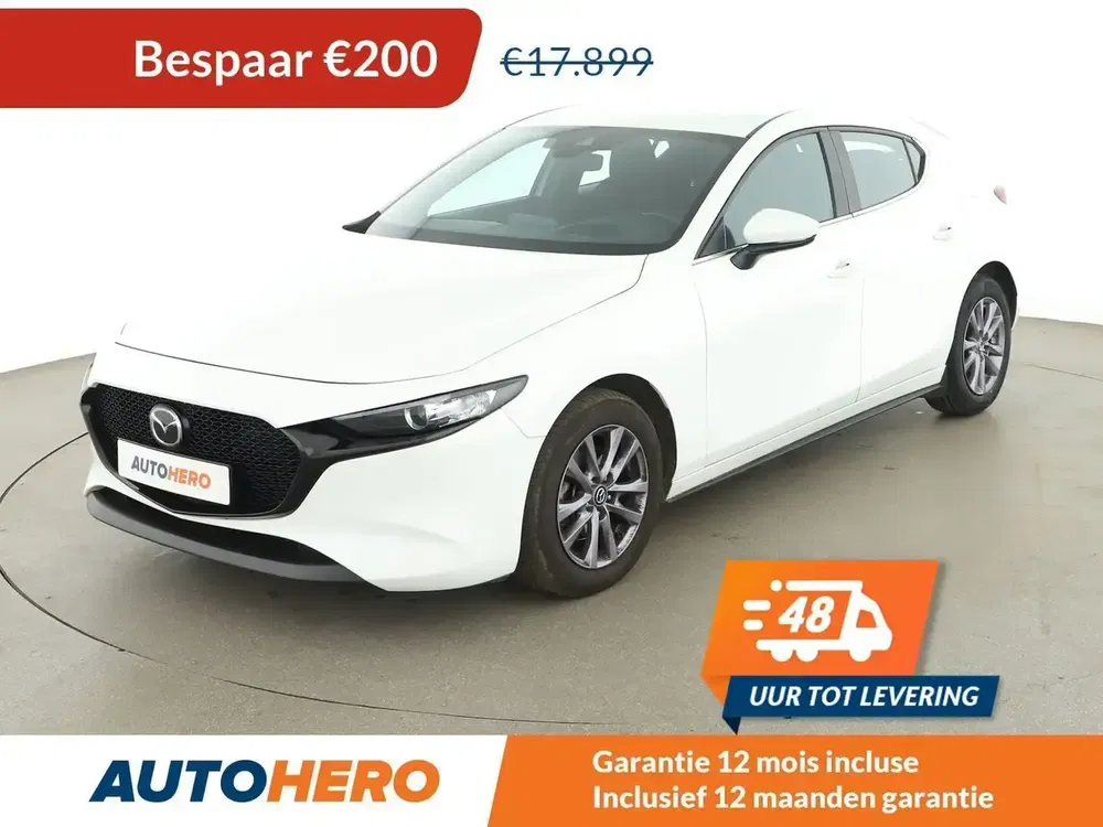 Mazda 3 - 0
