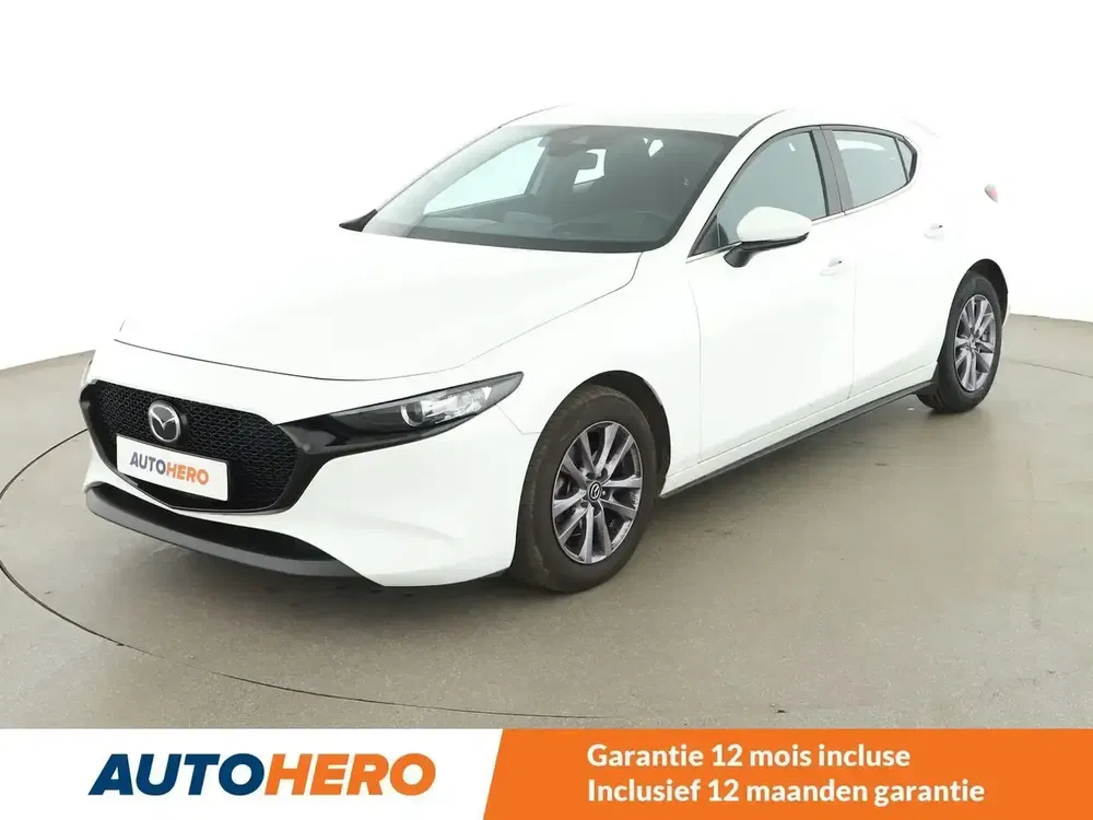 Mazda 3 - 0