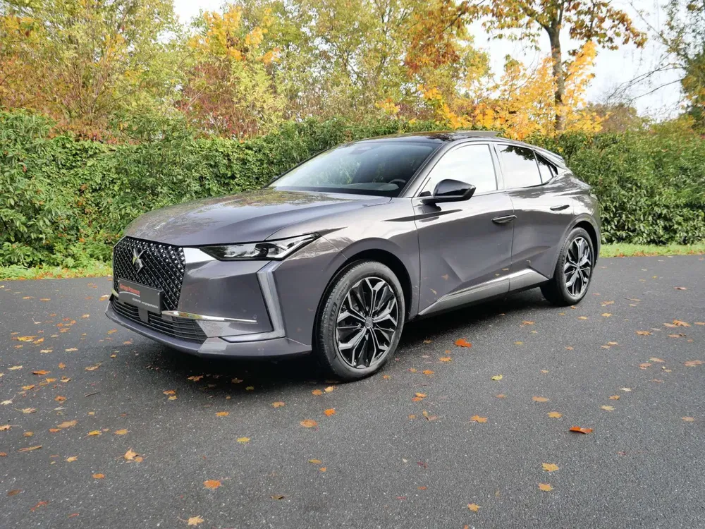 DS Automobiles DS 4 - 0