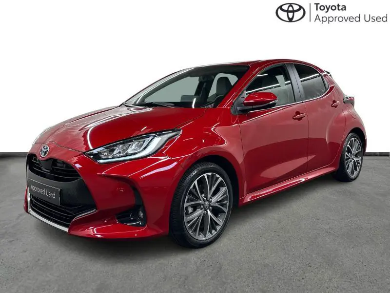 Toyota Yaris - 0