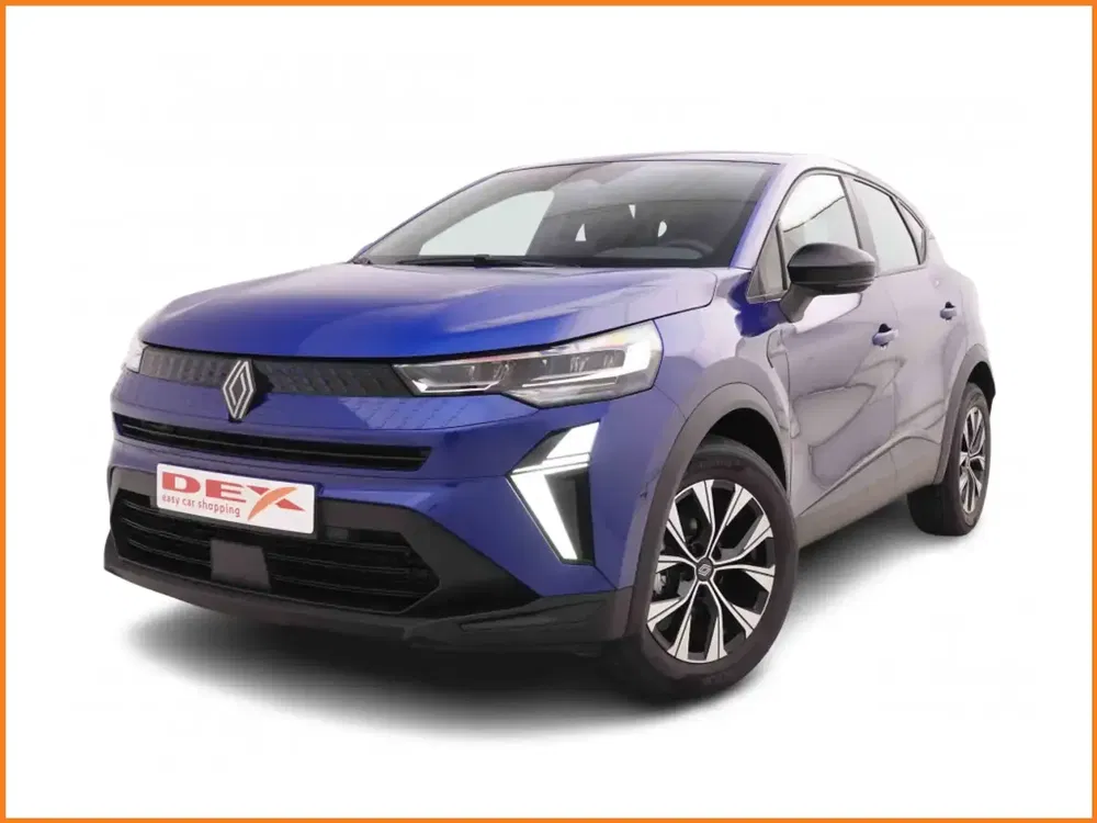 Renault Captur - 0