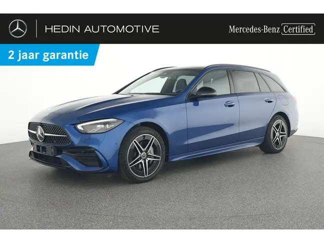 Mercedes C 300 - 0