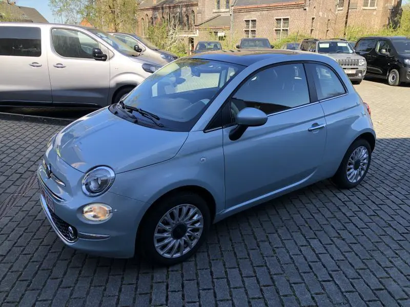 Fiat 500 - 0